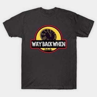 Way Back Rex T-Shirt